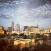 Photo taken at Sheraton Austin Hotel At The Capitol by Ammar I. on 8/27/2012