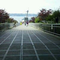 Photo taken at Lenora Street Bridge by Beer J. on 8/2/2012