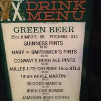 Photo taken at Timothy O&amp;#39;Toole&amp;#39;s Chicago by Steph on 3/17/2012