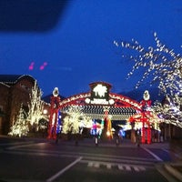 Photo taken at The Shops at Riverwoods by Ashley B. on 12/13/2011