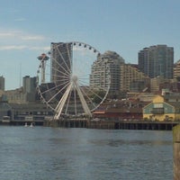 Photo taken at Seattle Harbor by Michelle K. on 6/25/2012