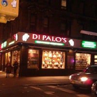 Photo taken at Di Palo Fine Foods by Travis M. on 12/10/2011
