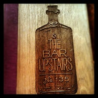 Photo taken at Tiny&amp;#39;s and the Bar Upstairs by Daniela G. on 6/7/2012