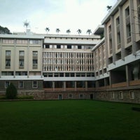 Photo taken at Independence Palace / Reunification Palace by Chau N. on 11/13/2011