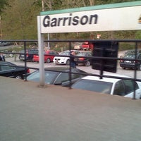 garrison station