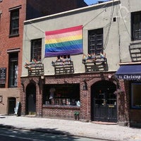 Photo taken at Stonewall Inn by Karla S. on 5/31/2012