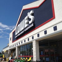 home improvement stores