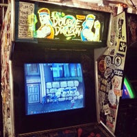 Photo taken at Crif Dogs by Jared K. on 8/24/2012