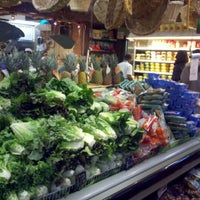 Photo taken at Agata &amp; Valentina UES Market by Greg H. on 1/21/2012