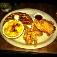 Photo taken at Bubby&amp;#39;s by Christian M. on 8/12/2012