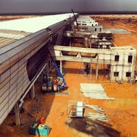 Photo taken at Kuala Lumpur International Airport 2 (KLIA2) by Haziq Syakir on 8/6/2012