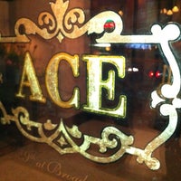 Photo taken at Ace Hotel New York by Shih-ching T. on 4/11/2011