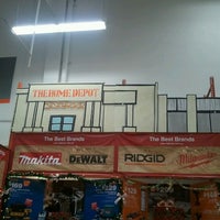 The Home Depot - 680 Kifer Rd