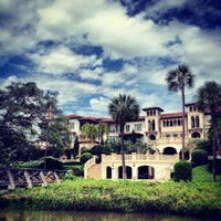 The Cloister at Sea Island