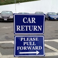 Photo taken at Fox Rent A Car by Brian H. on 4/30/2012