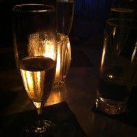 Photo taken at Flûte Midtown by Norie U. on 5/21/2012