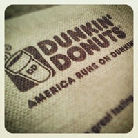 Dunkin Donuts