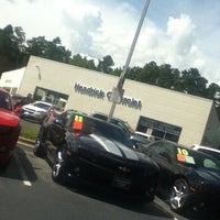 Hendrick Cary Automall Auto Mall Dr