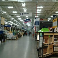 home improvement stores