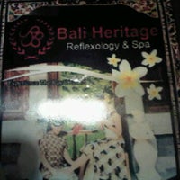 Bali Heritage - Blok M - Jl. Melawai IX No. 42-44