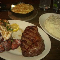 Photo taken at Spencer&#39;s for Steaks &amp; Chops by Dave N. on 7/4/2012