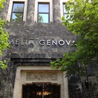 Meliá hotel carignano genova, liguria Melia genova hotel