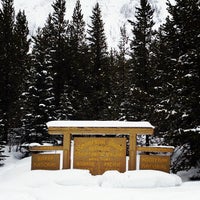 Photo taken at Continental Divide - Alberta/BC Border by Steve T. on 3/31/2012