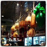 Photo taken at Di Palo Fine Foods by Eyal on 4/28/2012