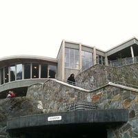 Photo taken at Mendenhall Glacier Visitor Center by Erlie P. on 5/20/2012