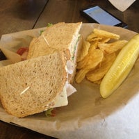 Brown Bag Sandwich Co Downtown Anchorage Ak Photo Taken At Brown Bag Sandwich Co By Adam B On 9 7