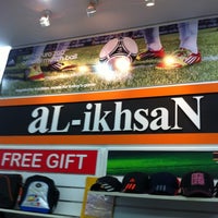 Al-Ikhsan Sports - Sporting Goods Shop in Kuala Lumpur