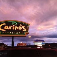 Carino S Italian Restaurant 2425 Parkway Photo Taken At Carino 39 S Italian Restaurant By Tesa N On