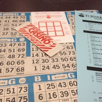 bingo at foxwoods casino schedule