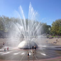 Photo taken at Seattle Center by Chad E. on 5/13/2012