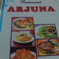 ARJUNA Restaurant