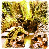 Photo taken at Alas Kedaton by Nathanthorn C. on 8/5/2012