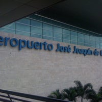 Aeropuerto Internacional José Joaquín De Olmedo - 346 Tips