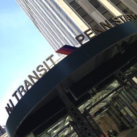 Photo taken at New York Penn Station (NYP) by Nigel W. on 4/14/2012