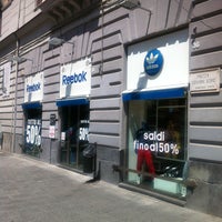 adidas store napoli