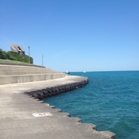 12th Street Beach 1200 S Linn White Dr Photo Taken At 12th Street Beach By K C S On 5 11 2017