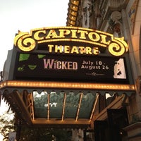 Photo taken at Capitol Theatre by Kevin J. on 8/25/2012
