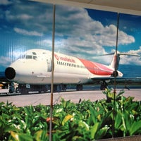 Photo taken at Hawaiian Airlines Gates by Bede C. on 8/24/2012