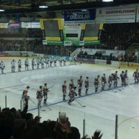 Eisstadion Landshut - Hockey Rink