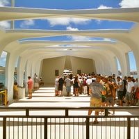Photo taken at USS Arizona Memorial by William L. on 8/11/2012