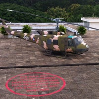 Photo taken at Independence Palace / Reunification Palace by Alberto on 9/4/2012