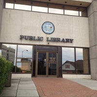 Danville Public Library - Library in Danville