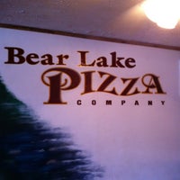 Photo taken at Bear Lake Pizza by Ryan M. on 3/9/2012