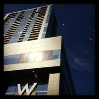 Photo taken at W Austin by jmm on 3/12/2012
