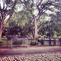 Photo taken at Tompkins Square Park by Paul R. on 8/24/2012