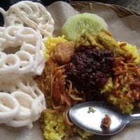 Dagang Nasi Kuning